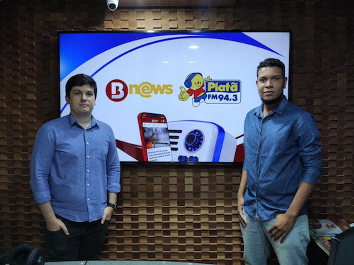 Programa BNews Agora estreia na programação da Piatã FM na segunda-feira (25), em Salvador