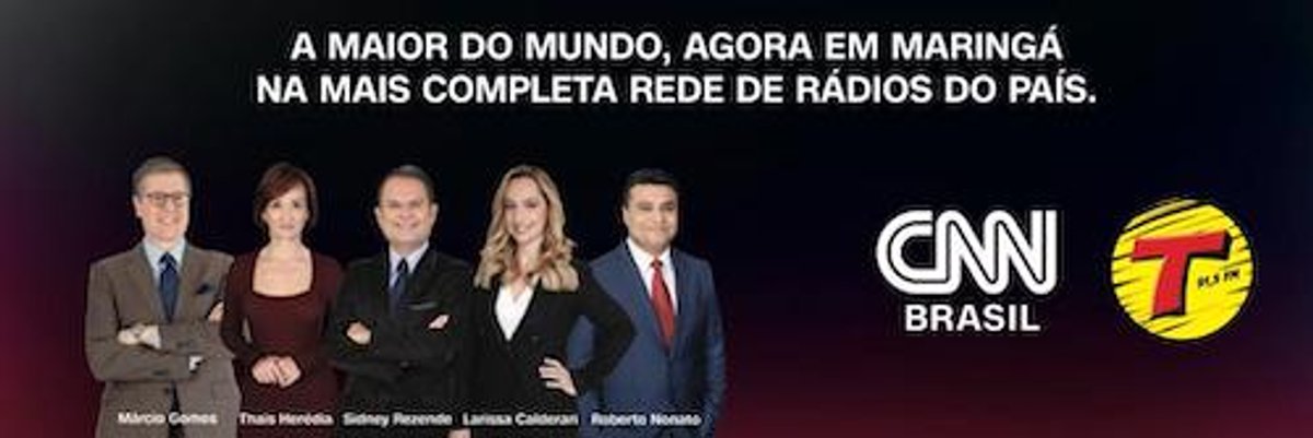 Transamérica inicia nesta segunda-feira seus trabalhos em Maringá. Estação será a terceira da rede no Paraná