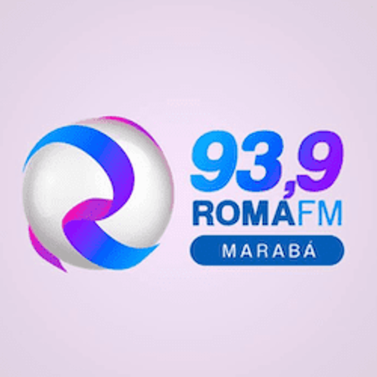 Logo Roma FM