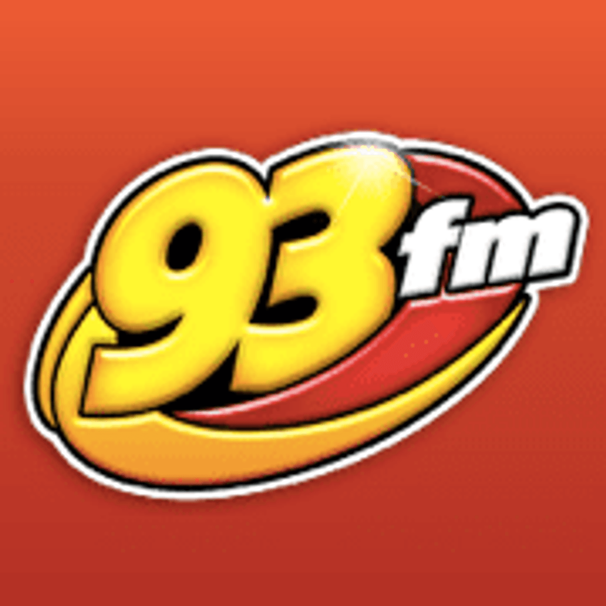 Logo 93 FM