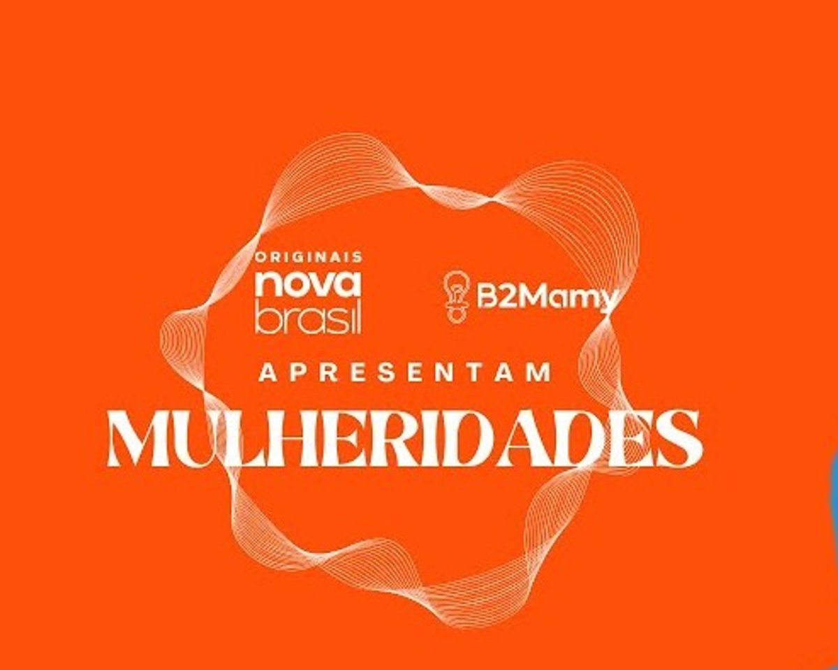 Novabrasil FM lança projeto “Mulheridades” para amplificar histórias de mulheres que movimentam o Brasil
