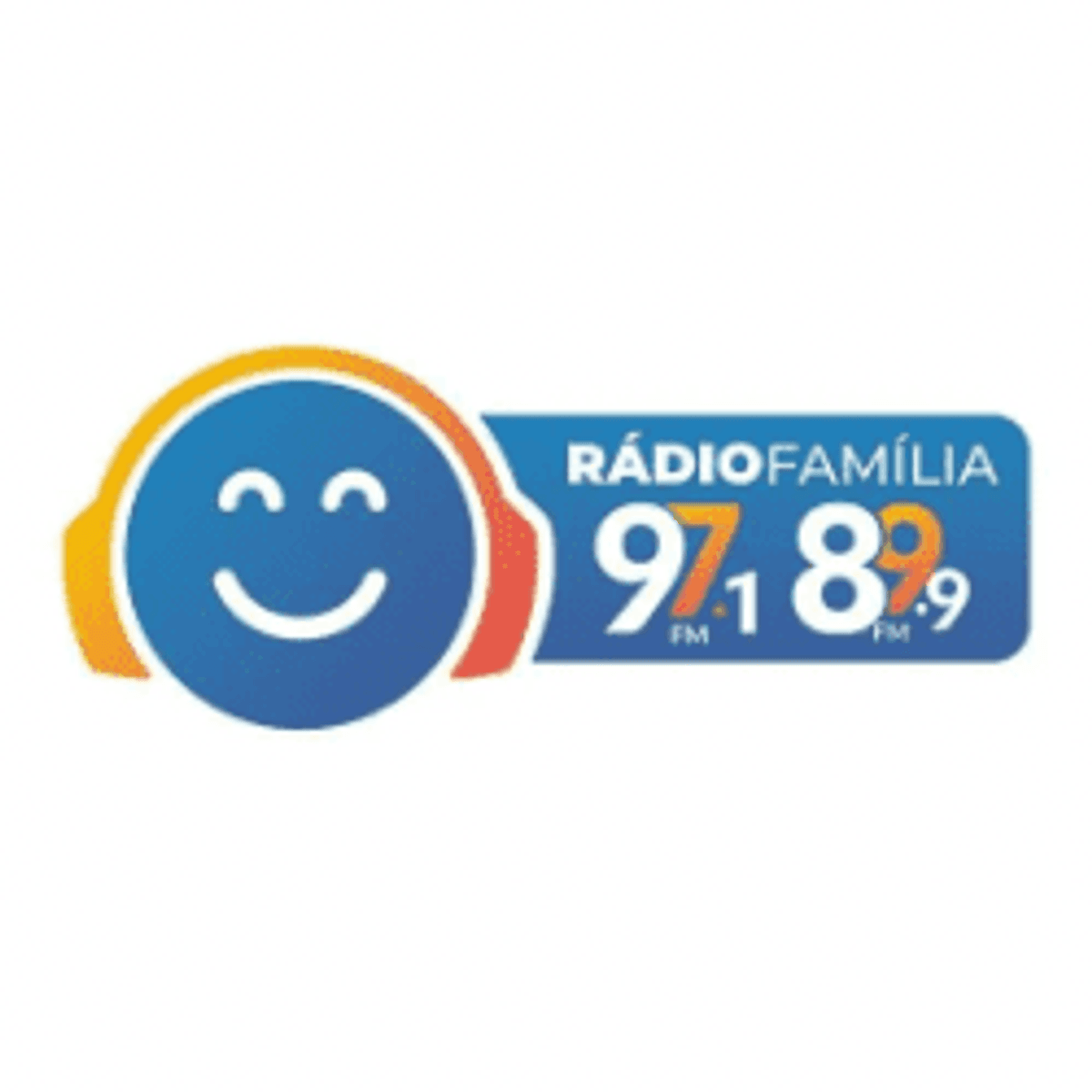 Logo Rádio Família