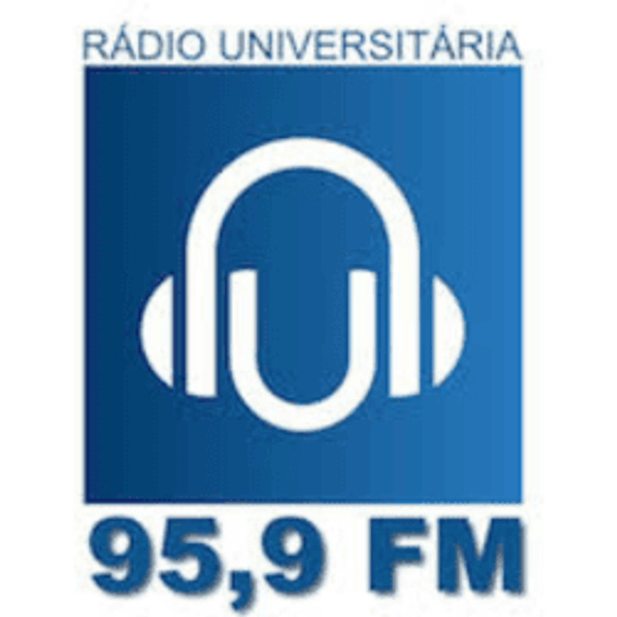 Logo Universitária FM
