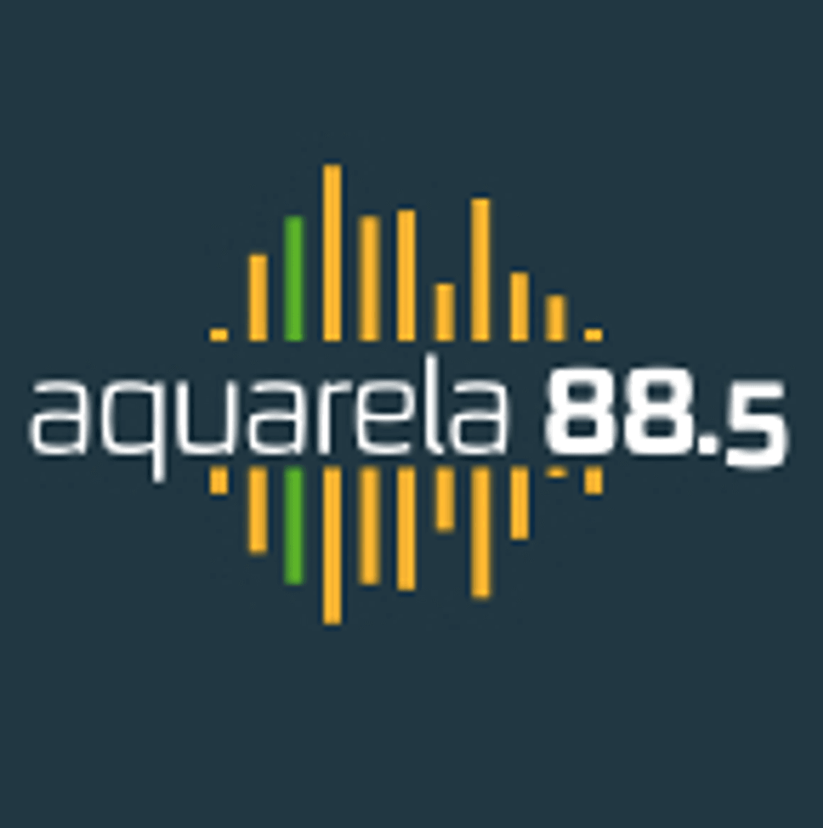 Logo Aquarela FM