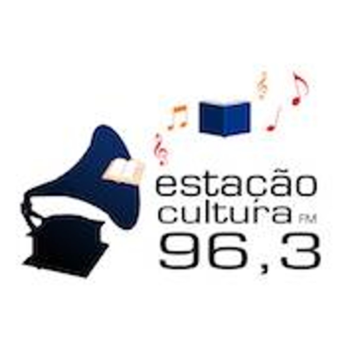 Logo Rádio Estação Cultura FM