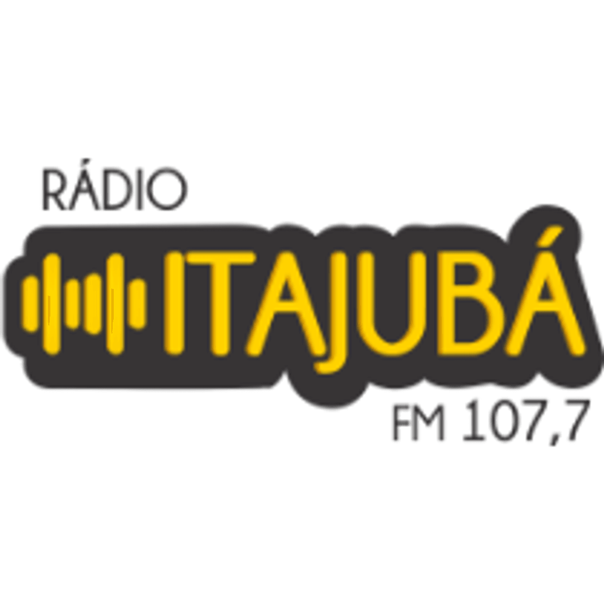 Logo Rádio Itajubá FM