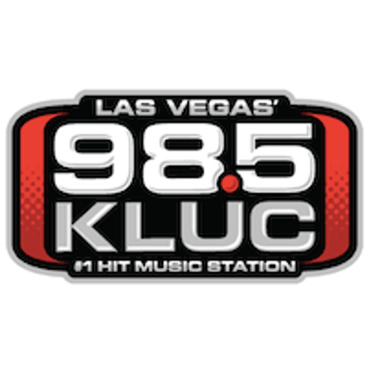 Logo KLUC Hit Music