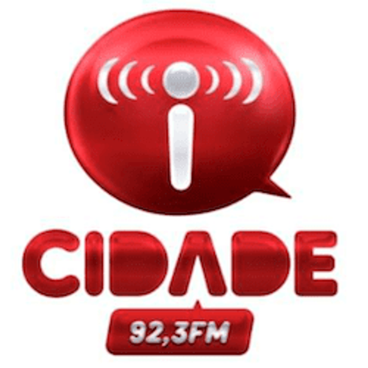 Logo Rádio Cidade