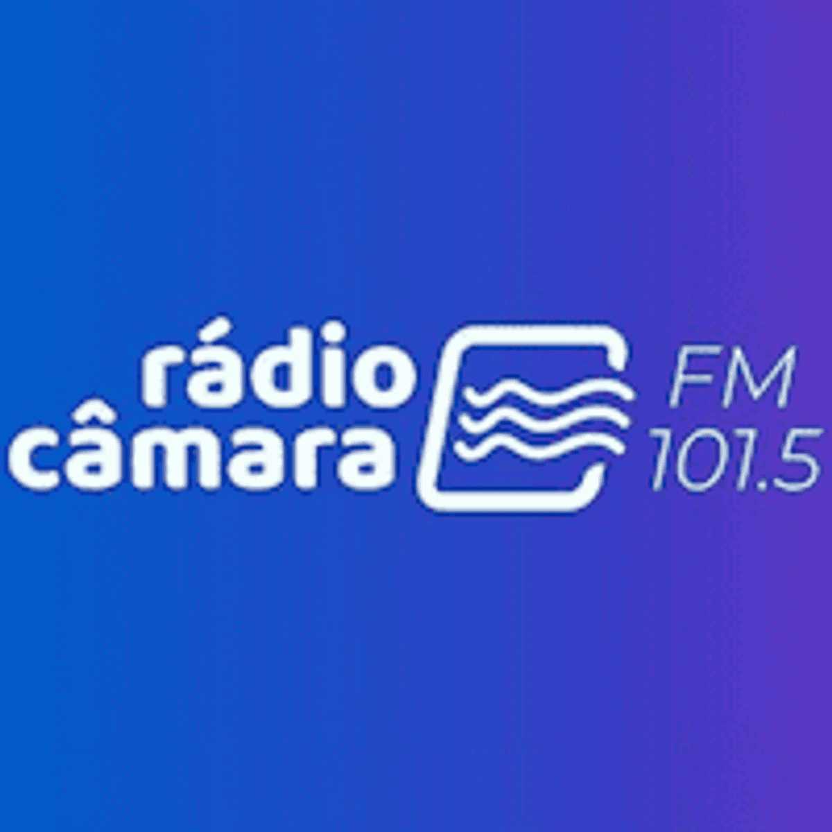 Logo Rádio Câmara