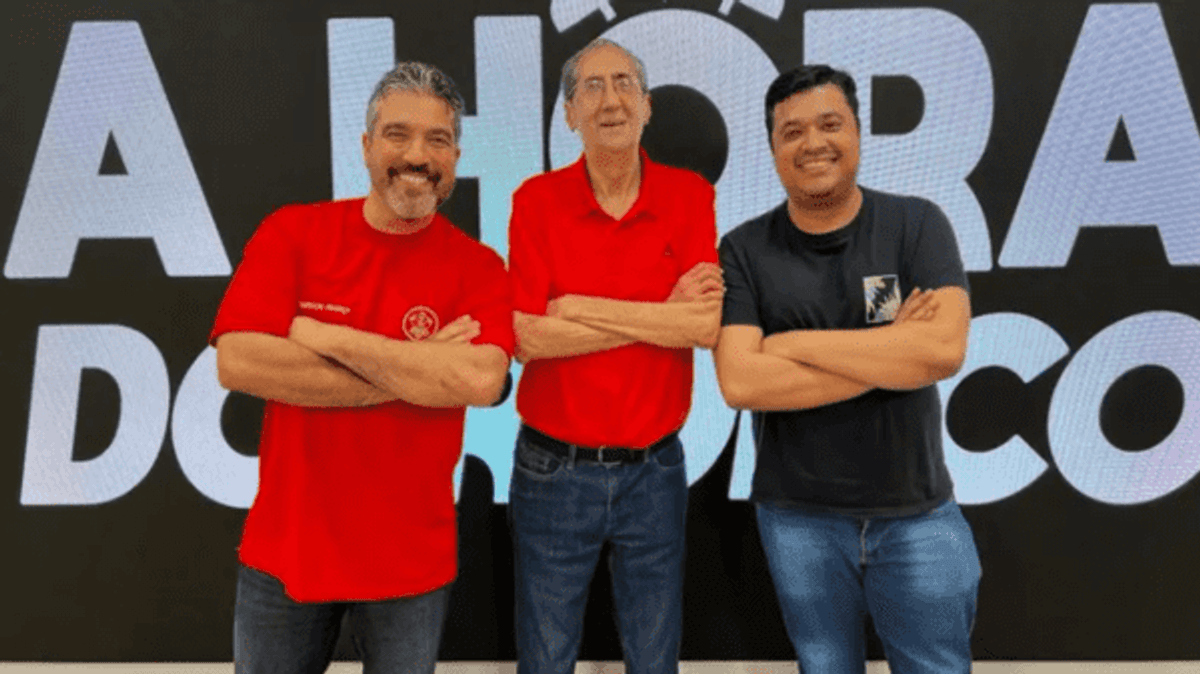A Hora do Ronco completa 36 anos na Band FM em São Paulo