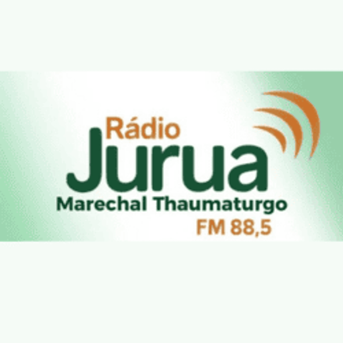 Logo Rádio Juruá FM