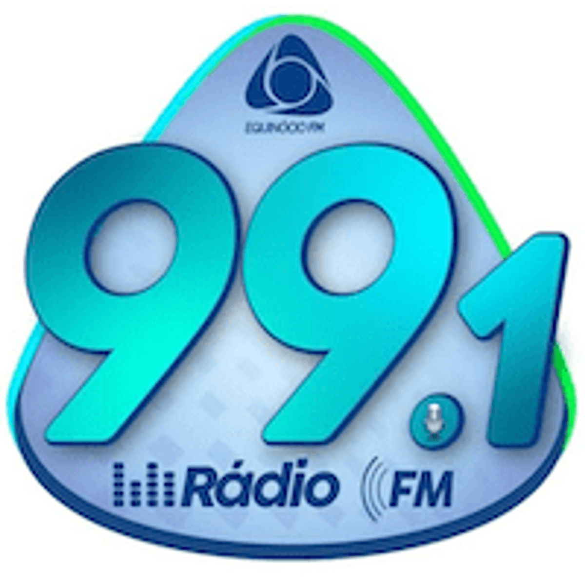 Logo Equinócio FM