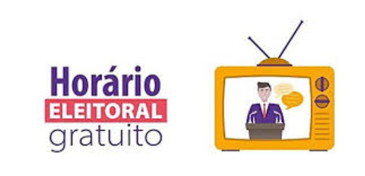 Horário eleitoral gratuito no rádio e na TV para eleições 2024 começa na próxima sexta-feira (30)
