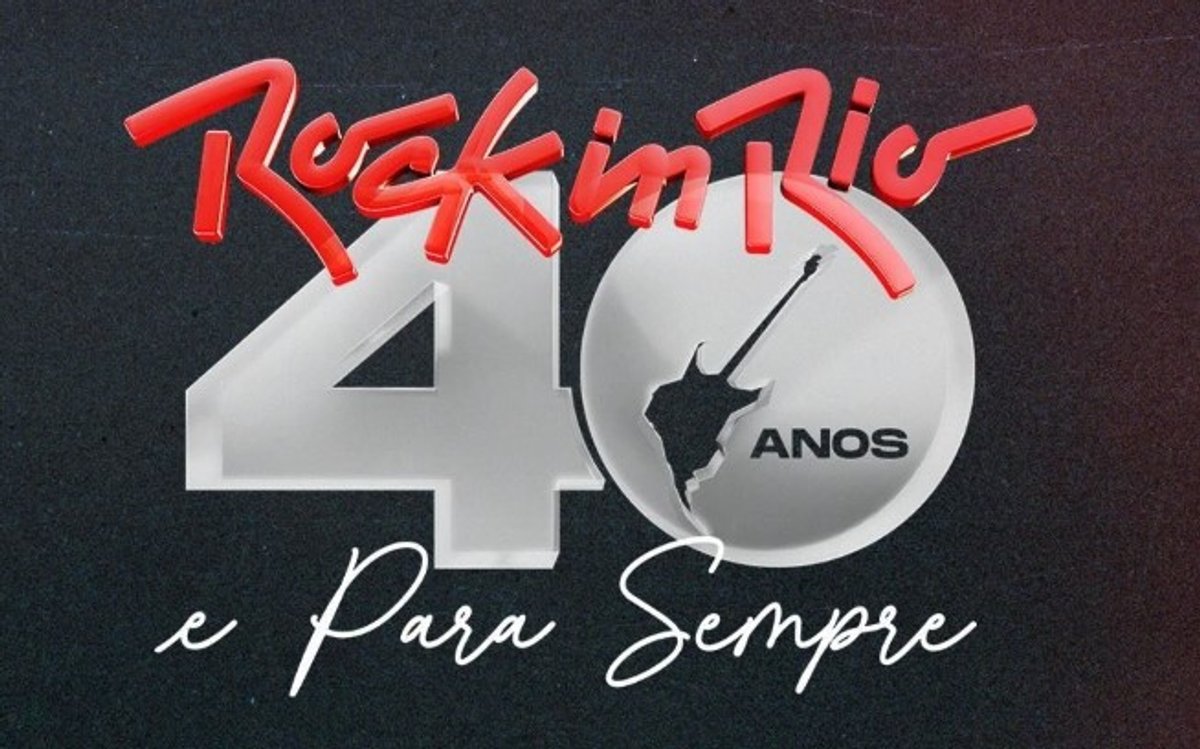 Rede Mix de Rádio reúne parceiros para sortear ingressos para o Rock in Rio Brasil 2024