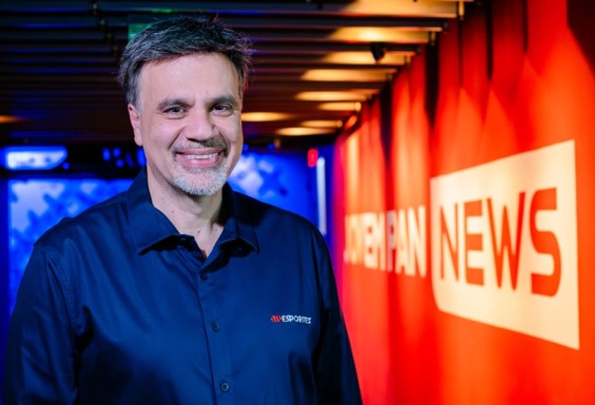 Jovem Pan News anuncia retorno do jornalista Mauro Beting