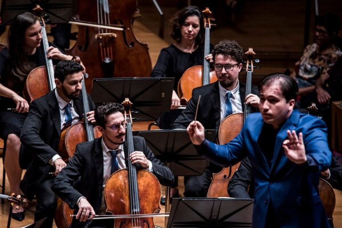 Rádio MEC transmite ao vivo o concerto de encerramento do 12º Festival Tinta Fresca com a Filarmônica de Minas Gerais