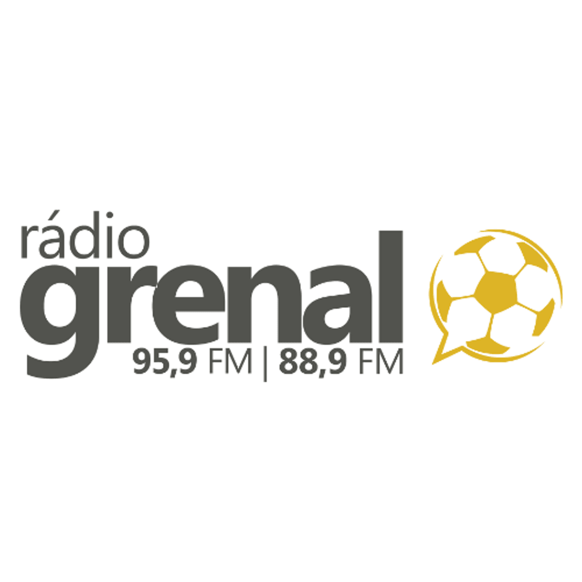 Logo Rádio Grenal