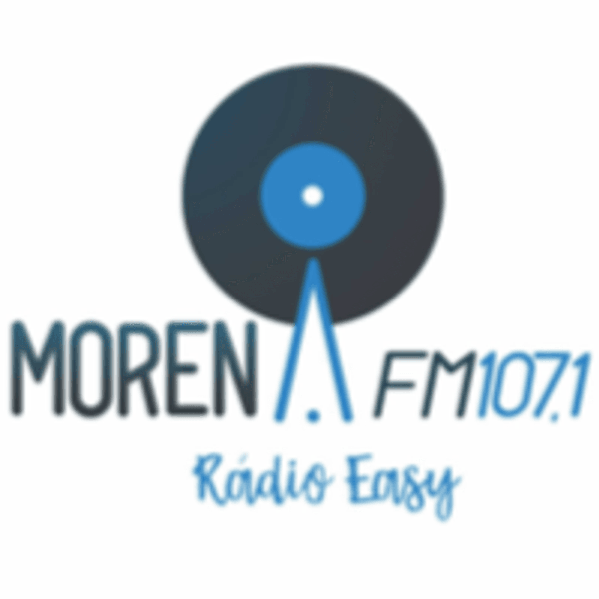 Logo Morena FM Easy