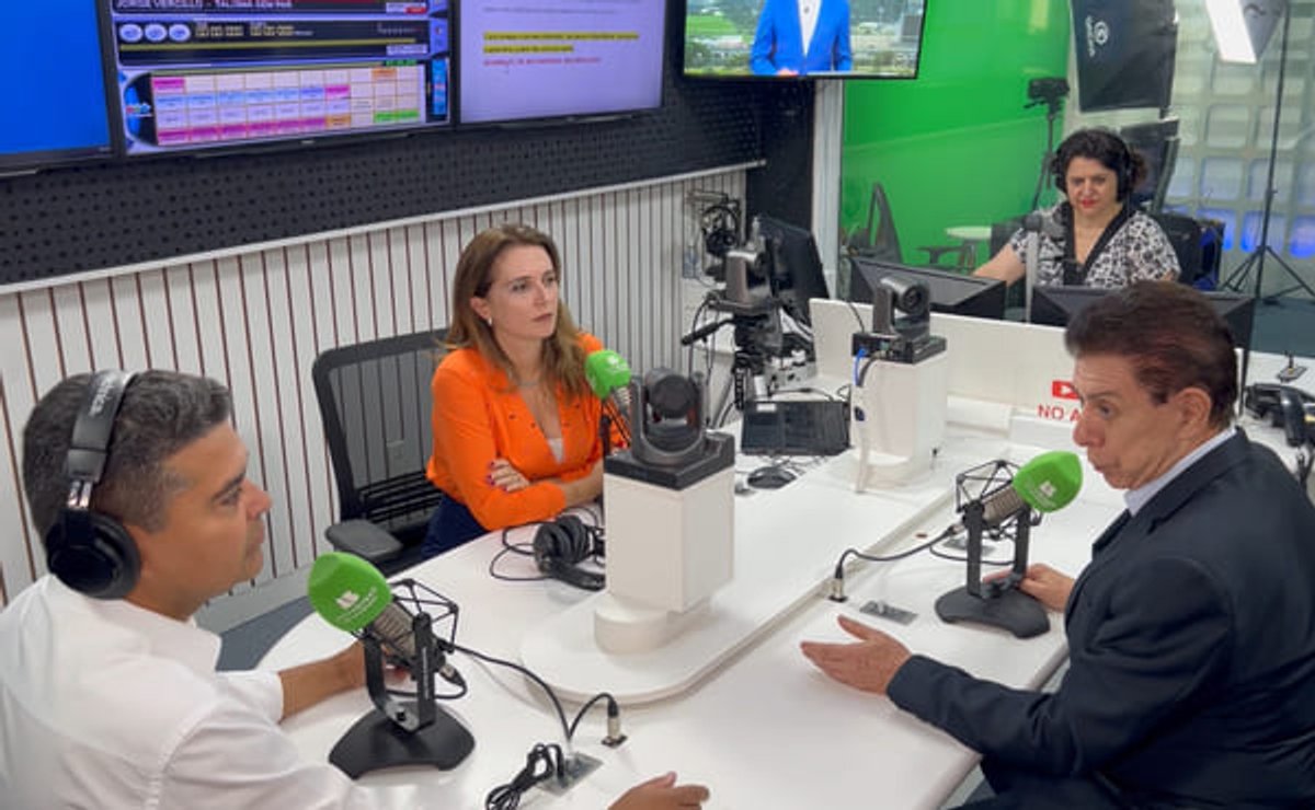 Novabrasil FM e SBT News entrevistam principais pré-candidatos à prefeitura de São Paulo