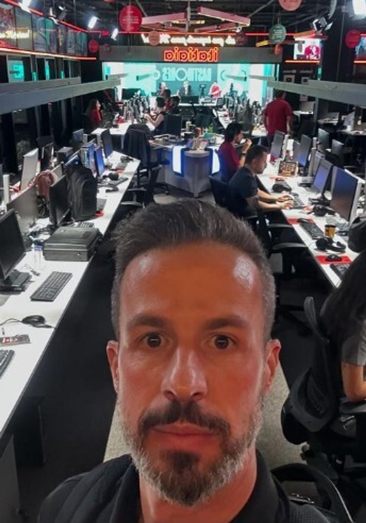 Diogo Gonçalves anuncia em suas redes sociais que deixou a presidência da Rede Itasat