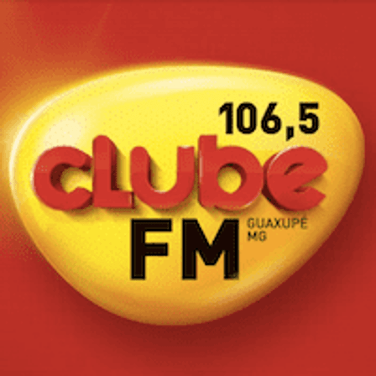 Logo Clube FM