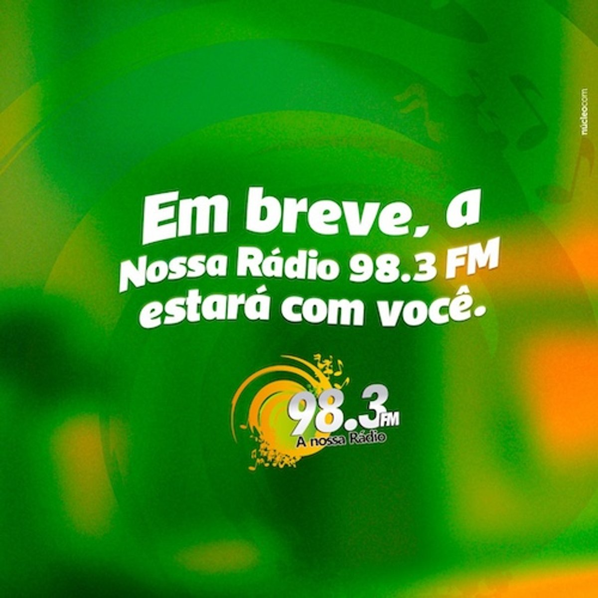 A Nossa Rádio inicia expectativa para operar em FM a partir de Passo Fundo (RS)