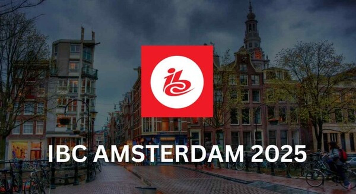 AESP organiza missão internacional para IBC 2025 com visitas técnicas em Amsterdã e Lisboa