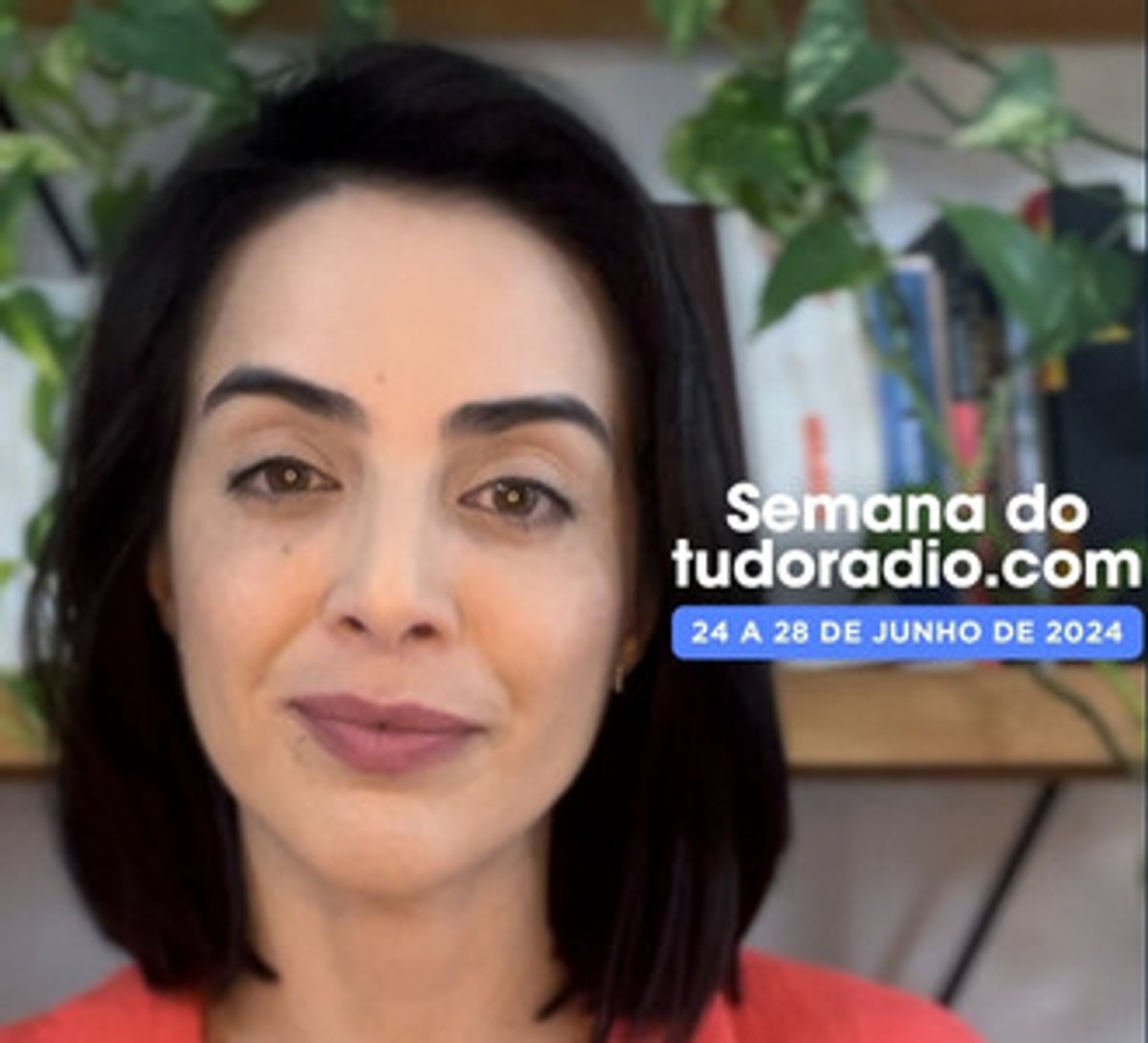 Semana do tudoradio.com | 24 a 28 de junho de 2024 - Assista aqui