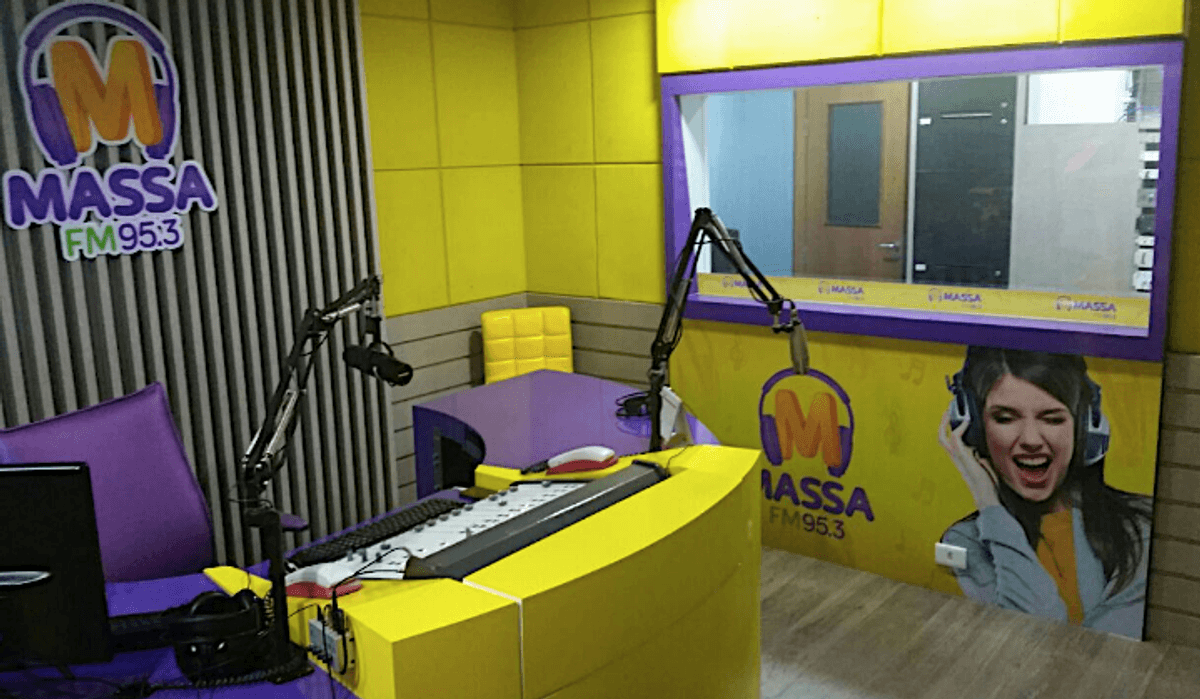 Exclusivo: Massa FM estreia hoje a sua sétima FM no estado do Paraná