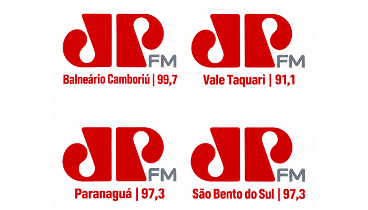 Jovem Pan FM conta com quatro estreias de afiliadas até dezembro nos três estados do Sul do país