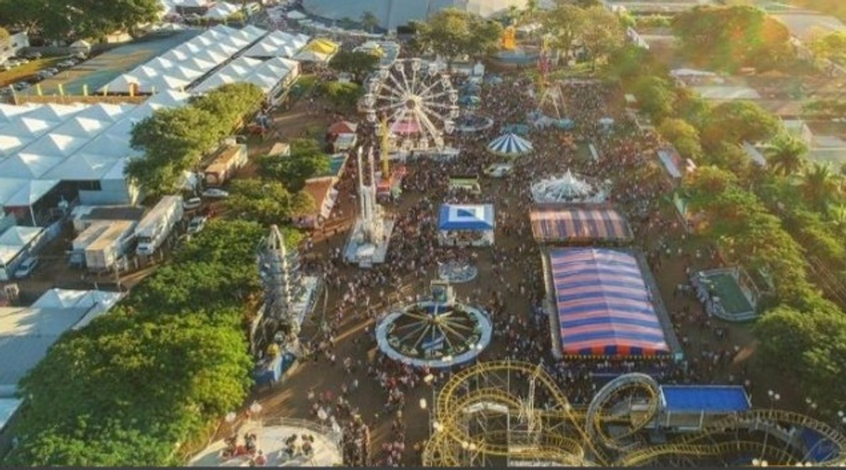 Rádios do Grupo Maringá de Comunicação marcam presença na 51ª Expoingá