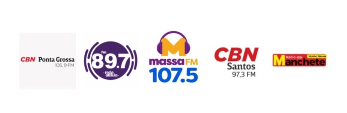 Massa FM, CBN, Rádio Manchete e Rede Aleluia são algumas das novidades no dial nesta virada de semestre