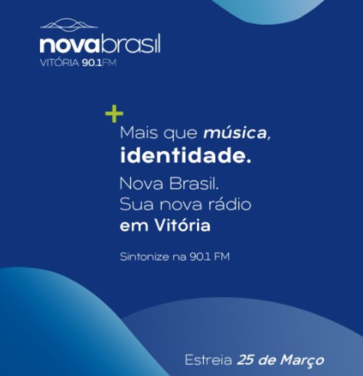 Após São José dos Campos (SP), Novabrasil FM anuncia afiliada em Vitória (ES)