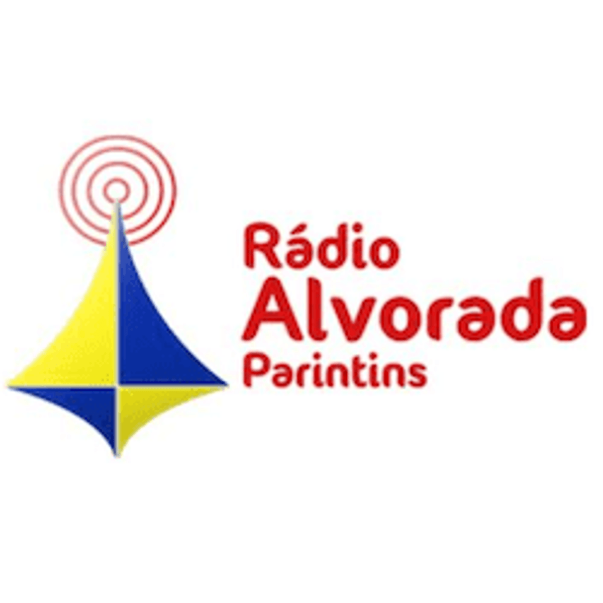 Logo Rádio Alvorada FM