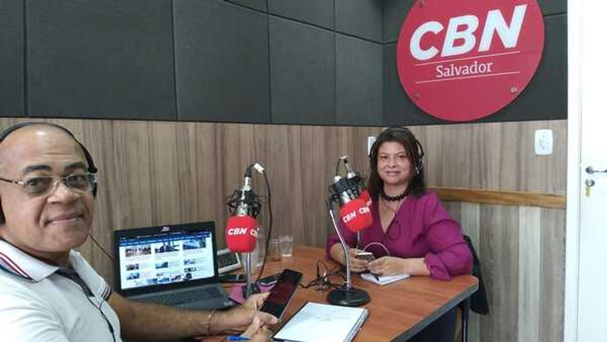 CBN estreia programação de forma oficial nesta segunda-feira (6) em Salvador (BA)