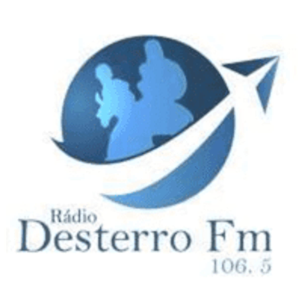 Logo Desterro FM