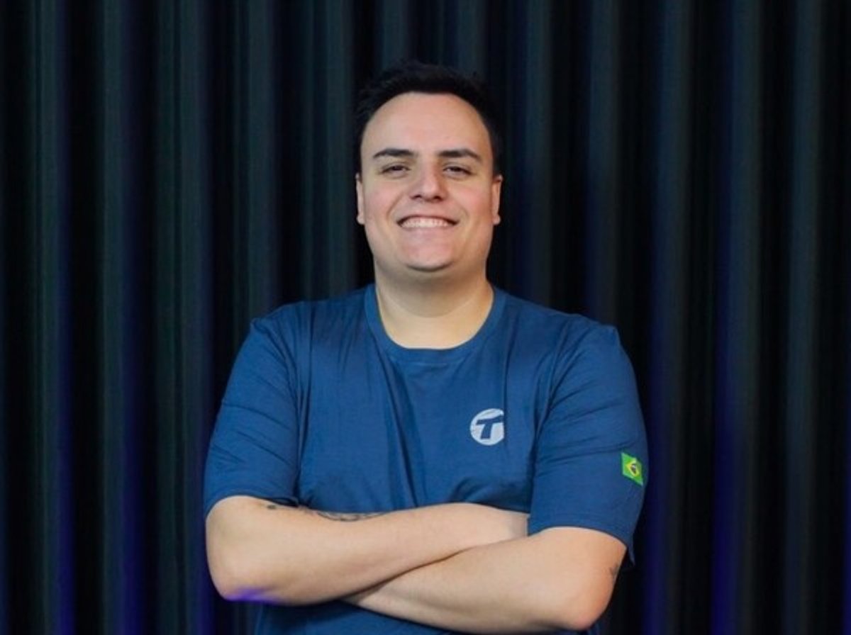Transamérica anuncia Gustavo Soler como novo setorista do Palmeiras