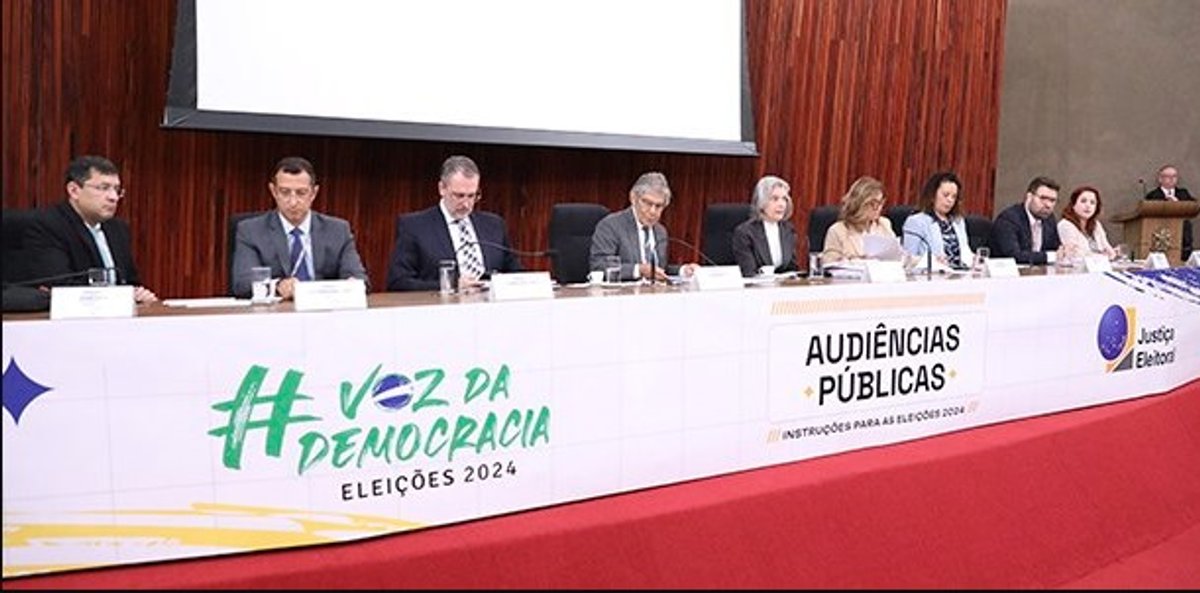 ABERT representa o setor de radiodifusão na contribuição de resoluções para as eleições de 2024