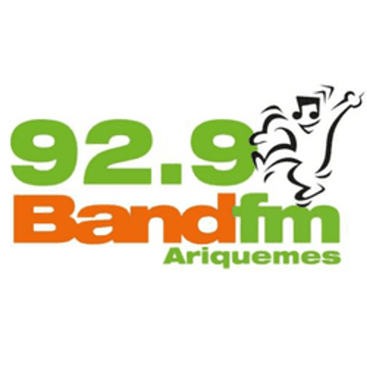 Logo Band FM