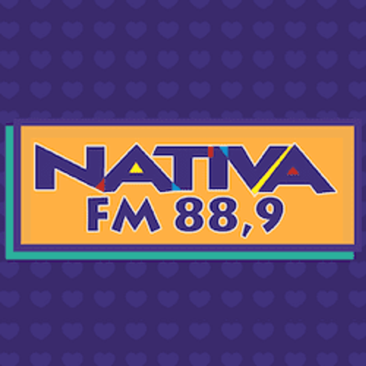 Logo Nativa FM