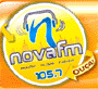 Logo Nova FM