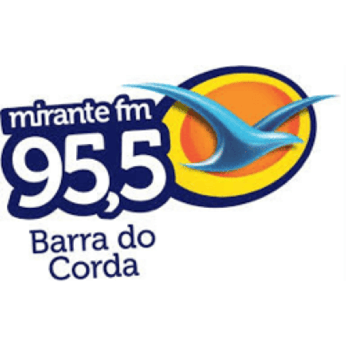 Logo Mirante FM