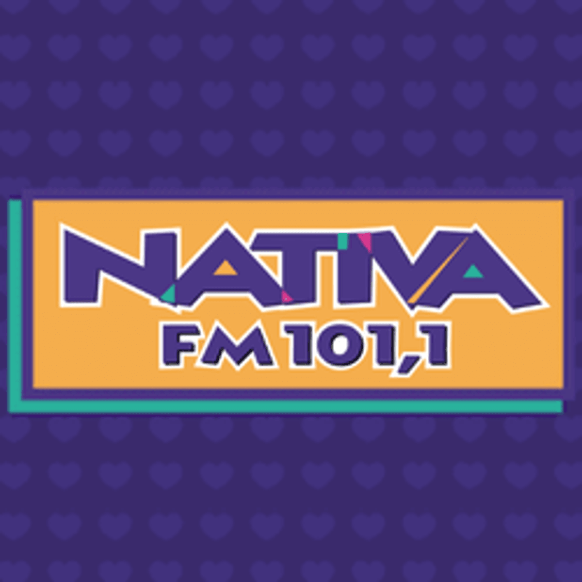 Logo Nativa FM