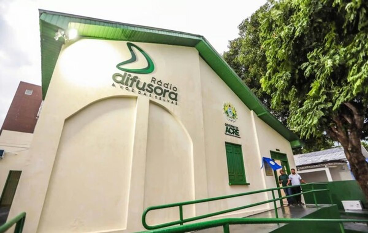 Rádio Difusora Acreana tem migração homologada e passará a operar em 104.5 FM em Rio Branco (AC)
