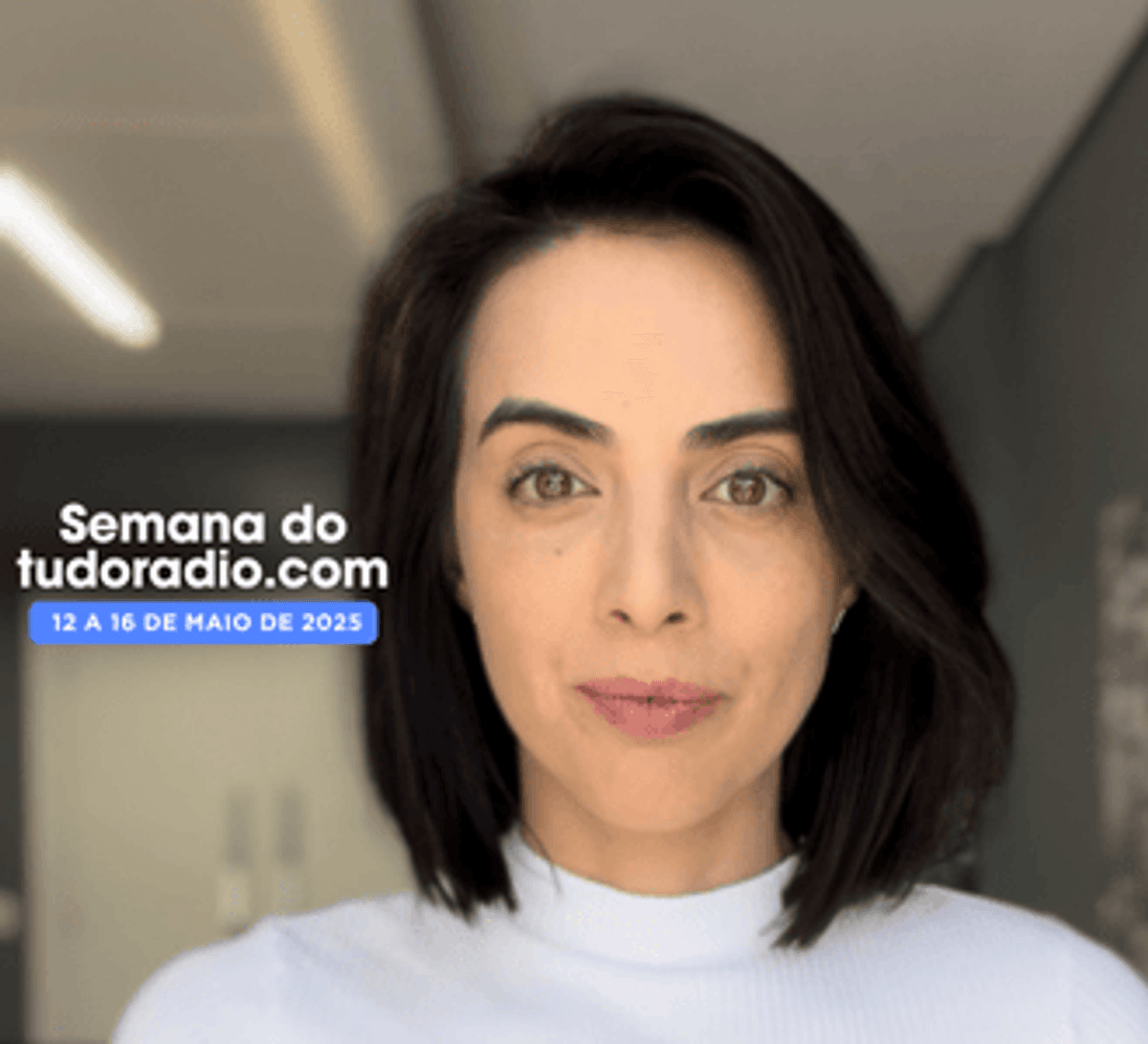 Semana do tudoradio.com | 12 a 16 de maio de 2025 - Assista aqui