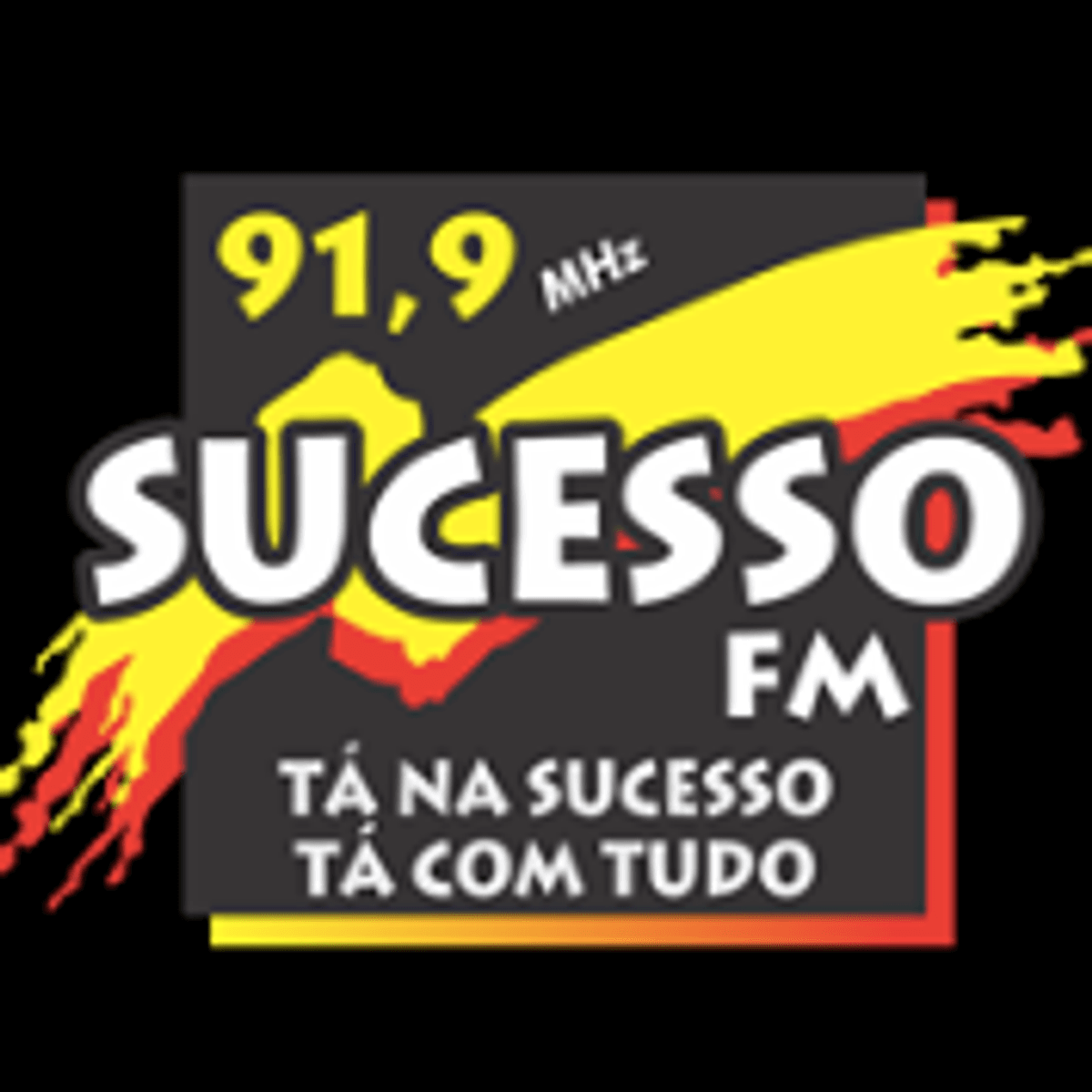 Logo Sucesso FM