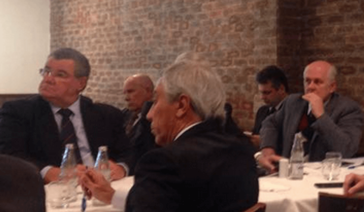 Cobertura exclusiva: AESP realiza hoje a posse de Paulito, eleito novo presidente da associação