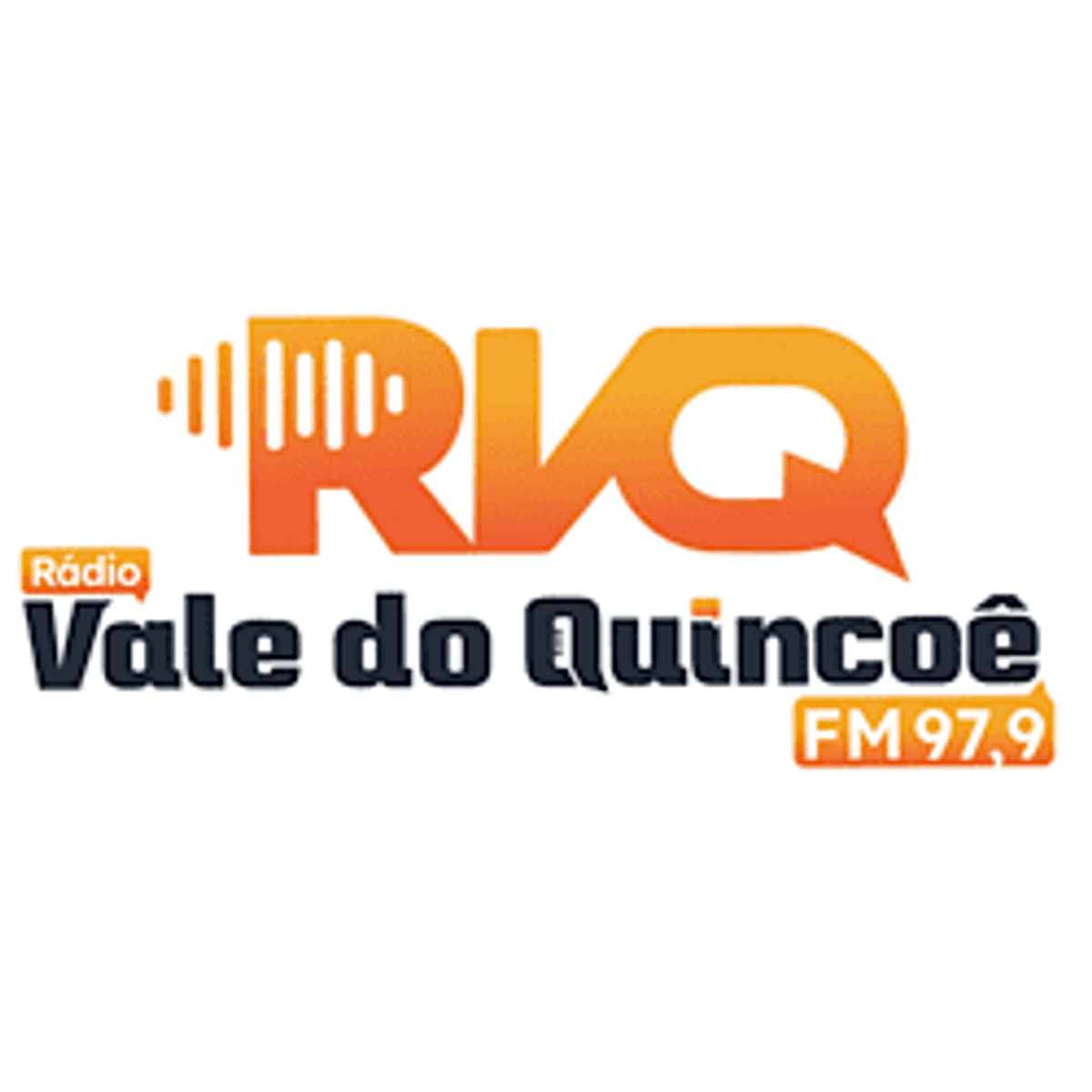 Logo Vale do Quincoê FM
