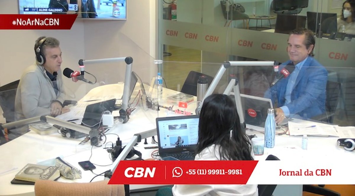 CBN está com programação especial nesta sexta-feira (1º) com diversos convidados