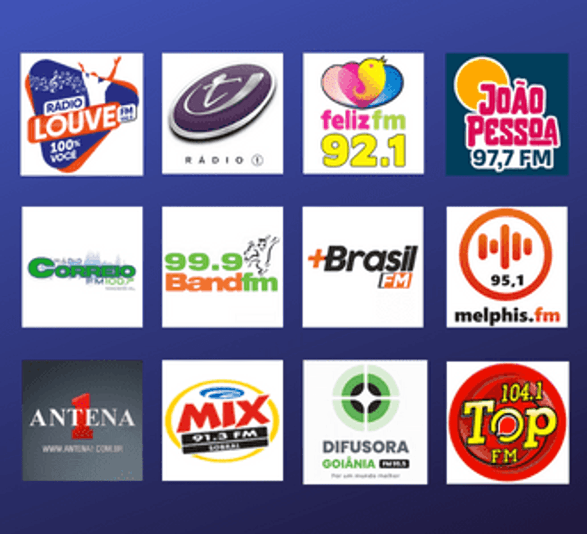 Redes nacionais, estaduais e rádios locais movimentam dial FM nesta primeira quinzena de janeiro